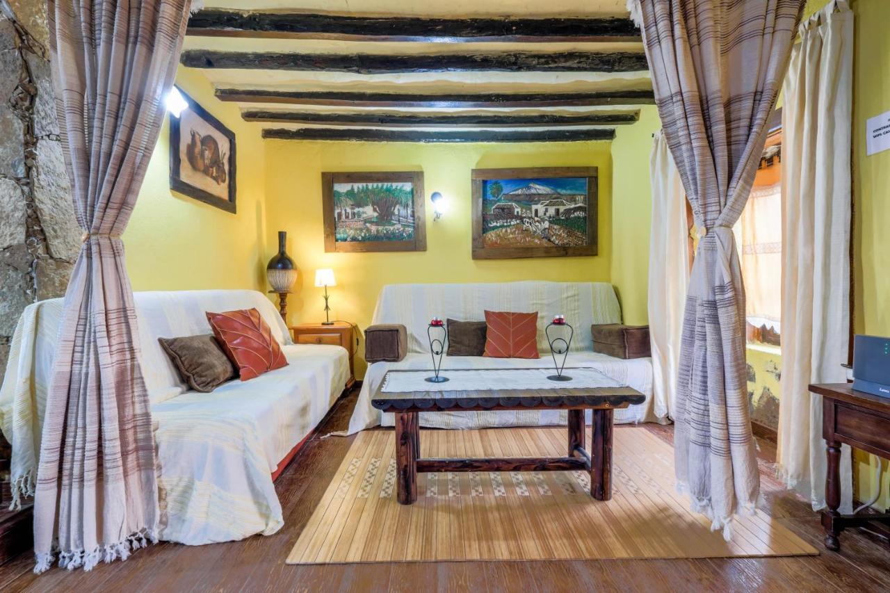Villa Casa Carmela La Guancha Esterno foto